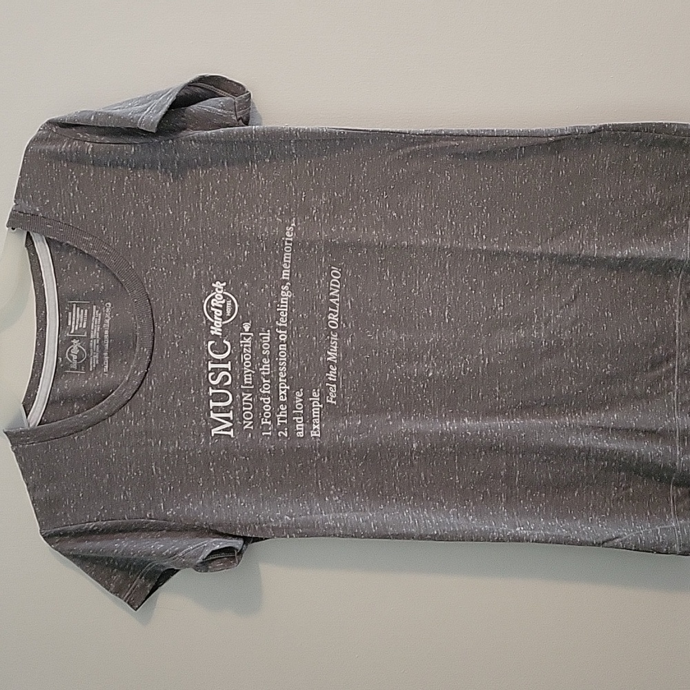 Hard Rock Hotel Orlando T-Shirt